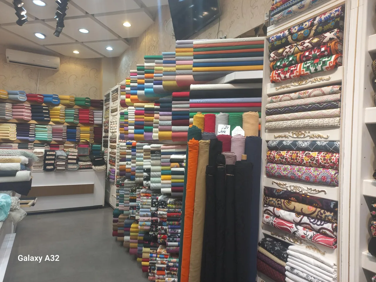 پارچه سرای نرجس خاتون - تصویر 3
