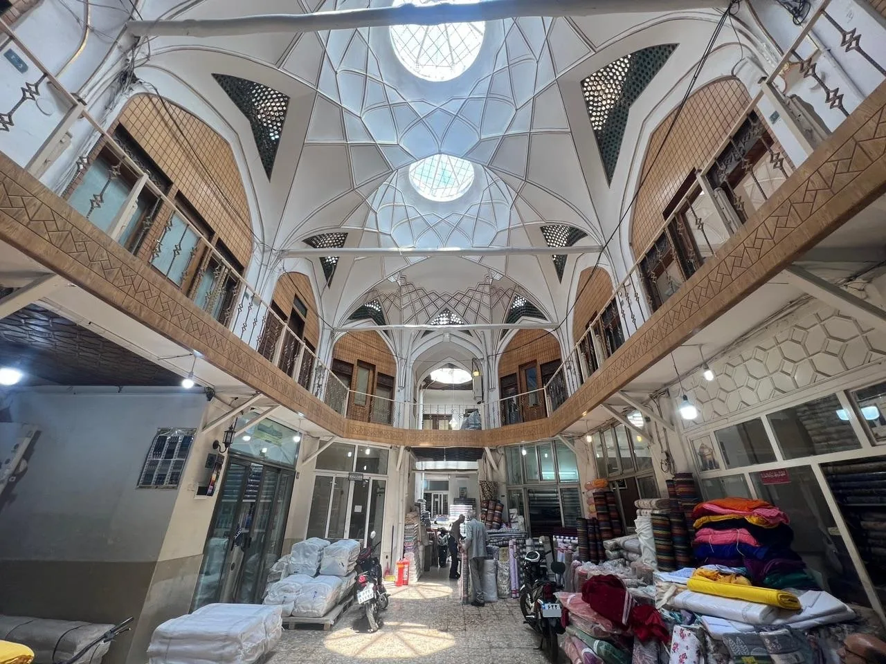 پارچه سرای پوستی - تصویر 2