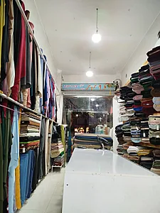 پارچه سرای بزاز باشی