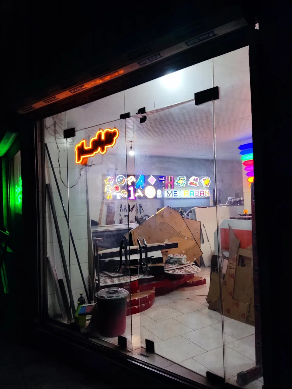 تابلو سازی مهربان - تصویر 2