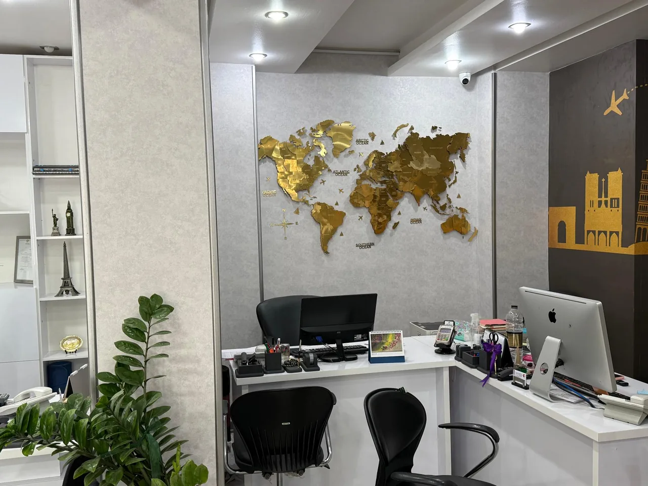 شرکت خدمات مسافرت هوایی هفت اقلیم سیر زاینده رود - تصویر 2