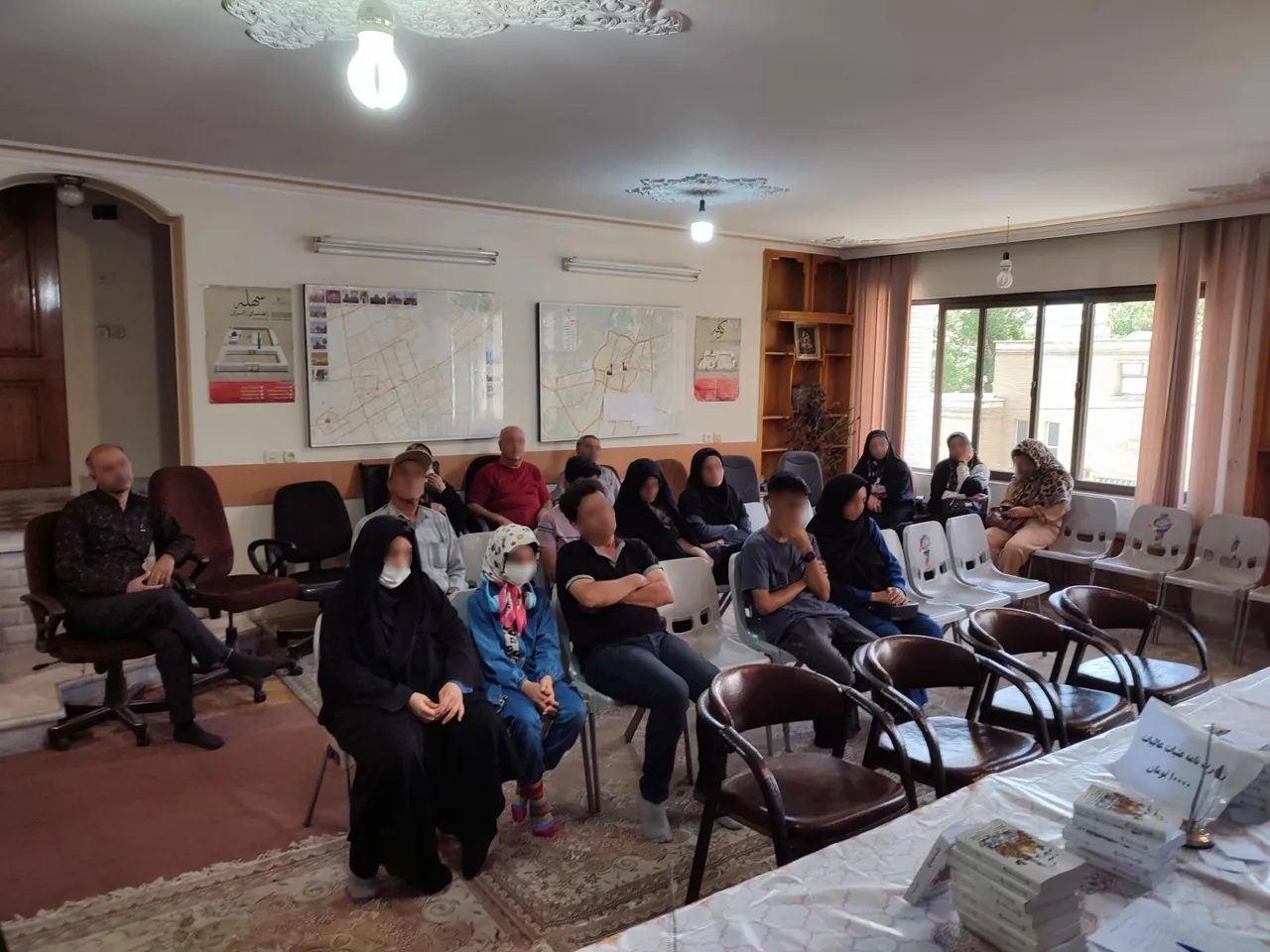 شرکت مرکزی خدمات زیارتی استان اصفهان - تصویر 2