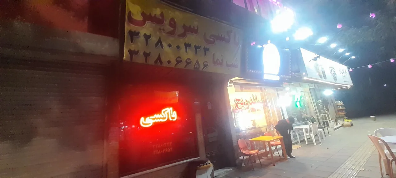 تاکسی سرویس شب نما - تصویر 2