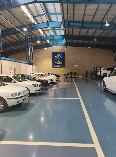 برق خودرو احمد