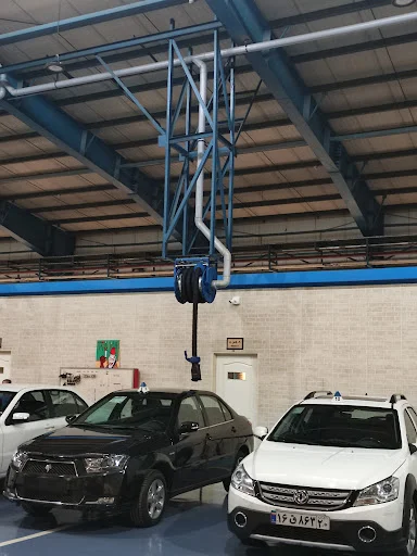 برق خودرو احمد