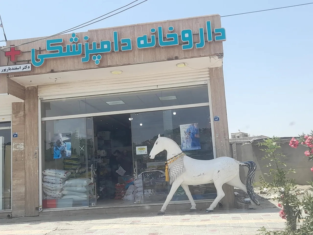 داروخانه دامپزشکی دکتر اسفندیارپور - تصویر 2