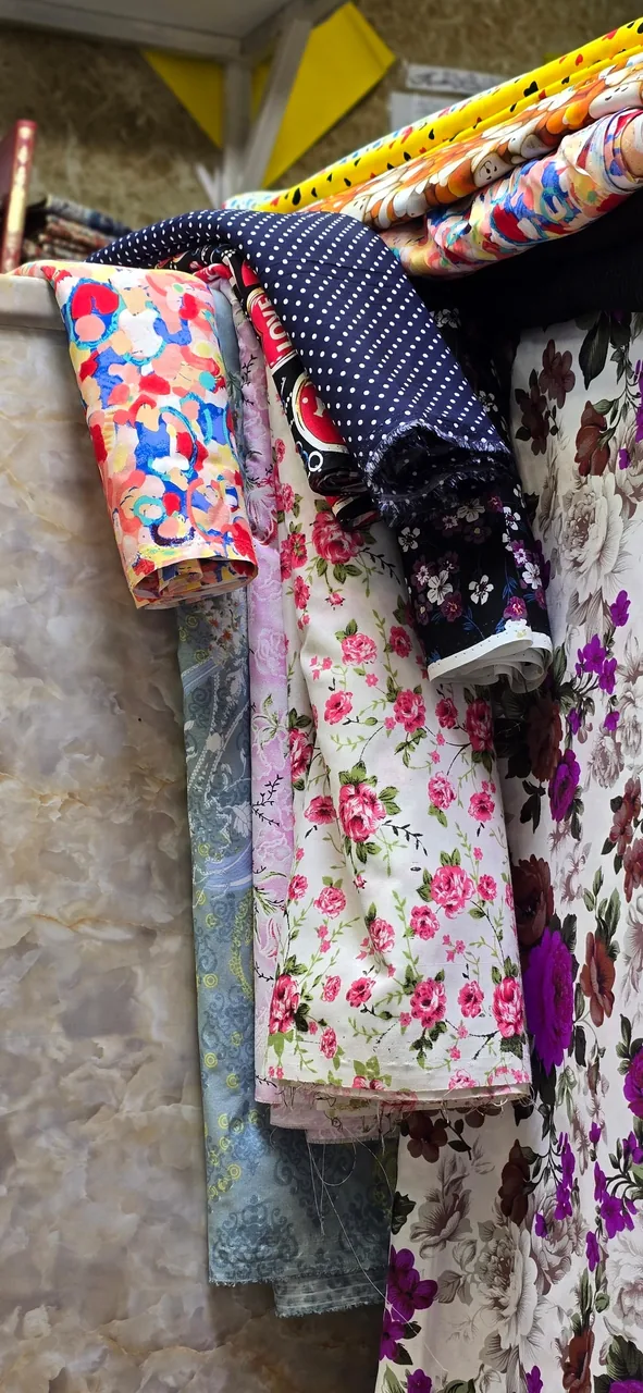 پارچه سرای هاشمی - تصویر 3