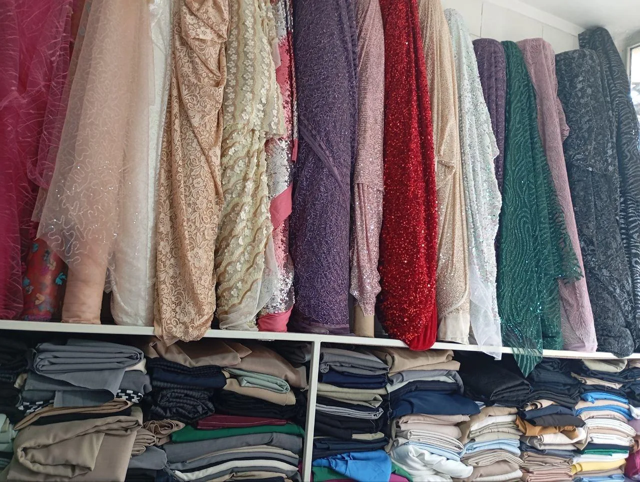 پارچه کیلویی و متری عباس پور - تصویر 5
