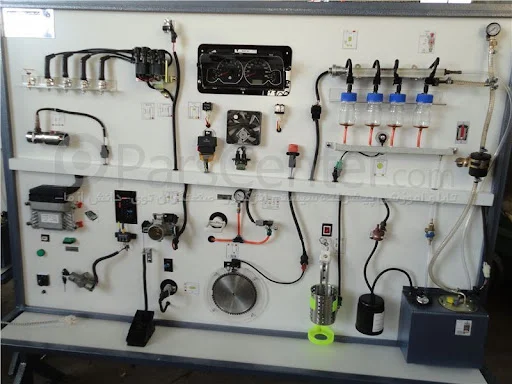 آموزشگاه برق خودرو صنعت دیاکو