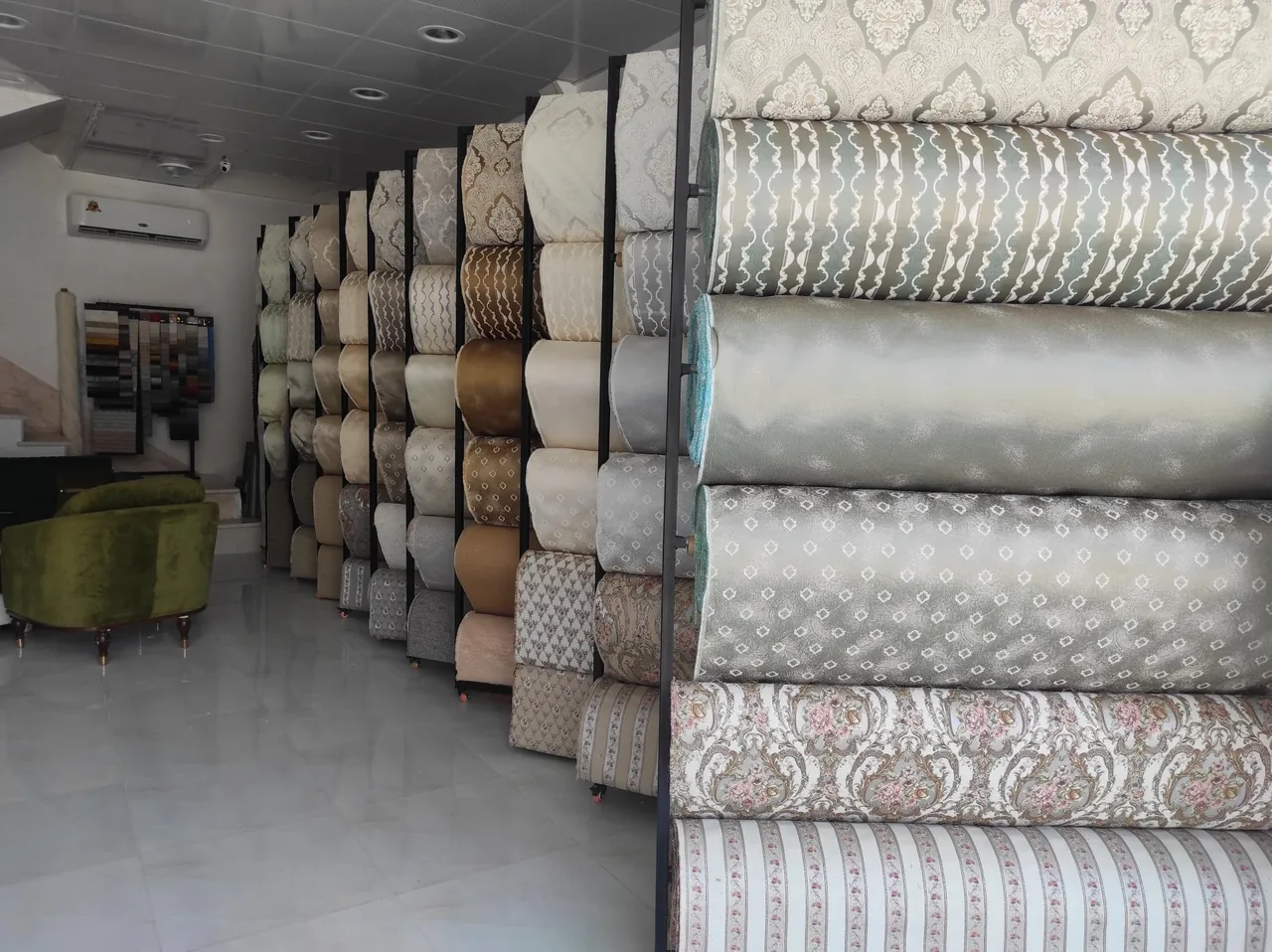 گالری پارچه مبلی آروین - تصویر 2