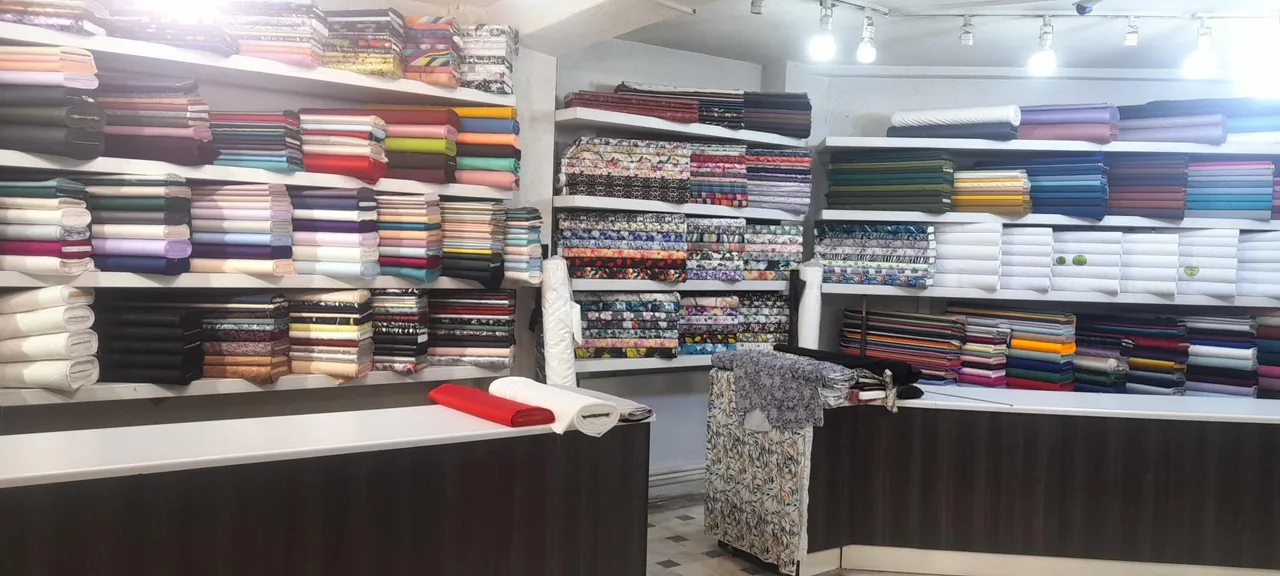 پارچه سرای نادیا - تصویر 2