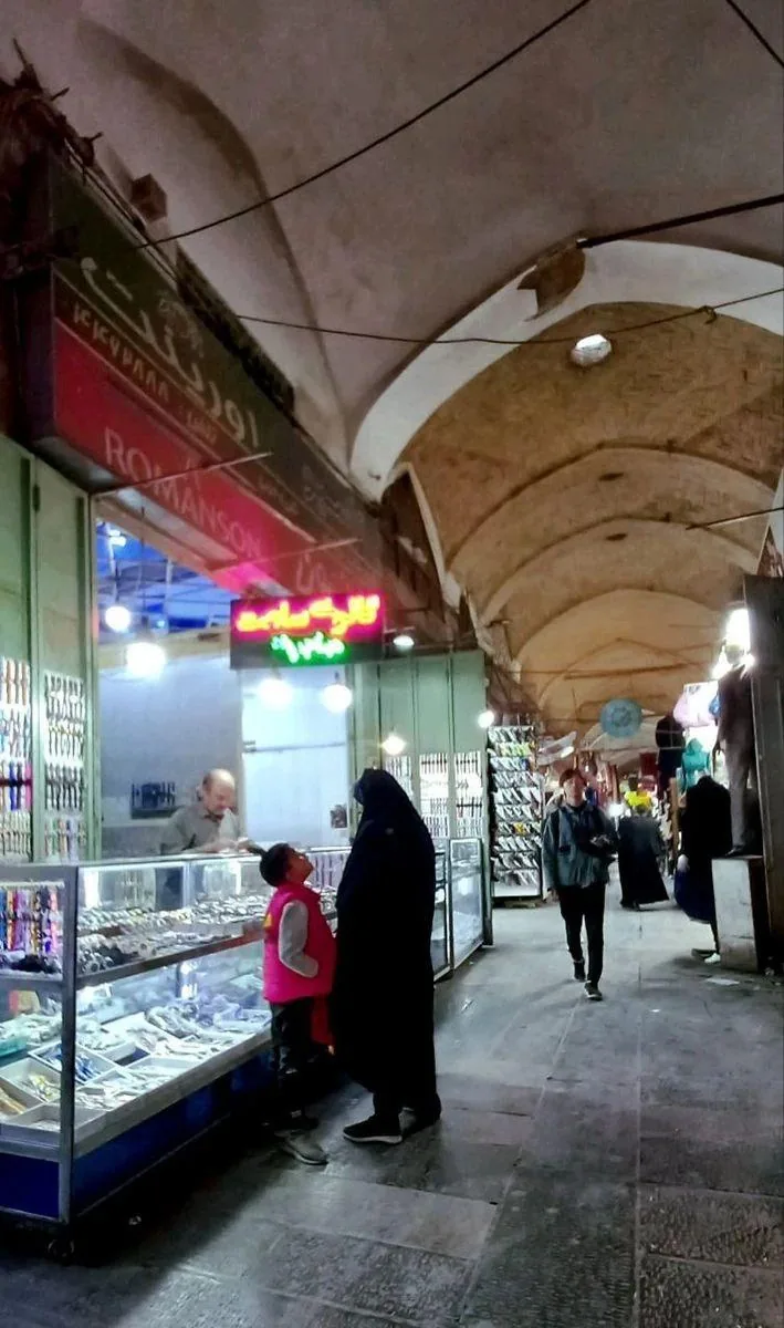 گالری ساعت مهاجری