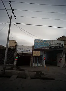 باطری سازی و سیم کشی حسن