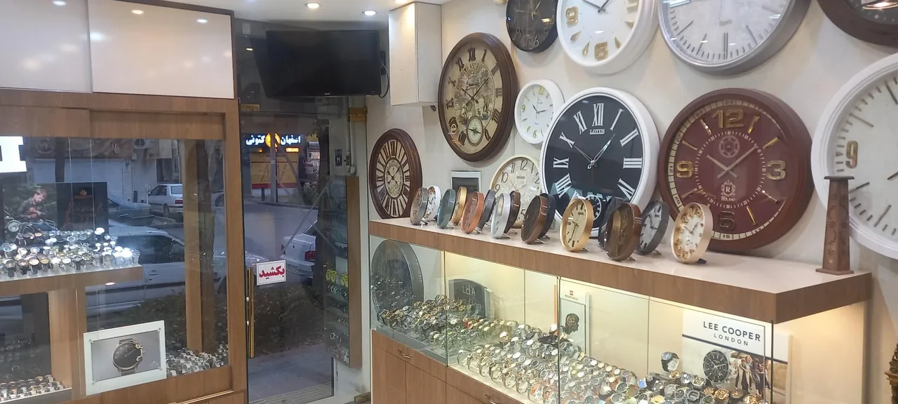 گالری ساعت کوک - تصویر 3
