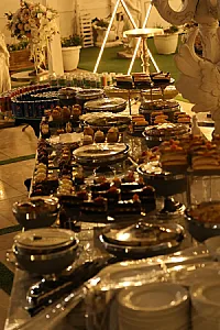 تالار پذیرایی پیوگان