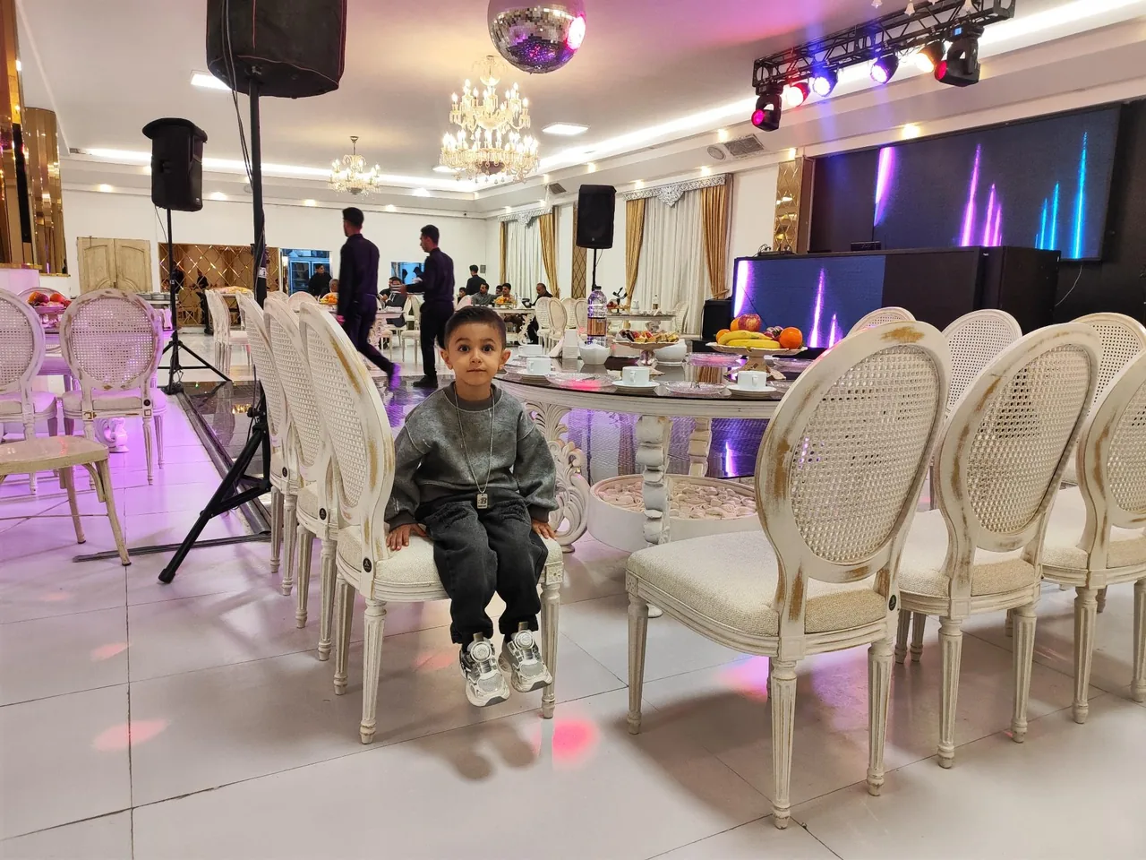 باغ تالار سبز - تصویر 3
