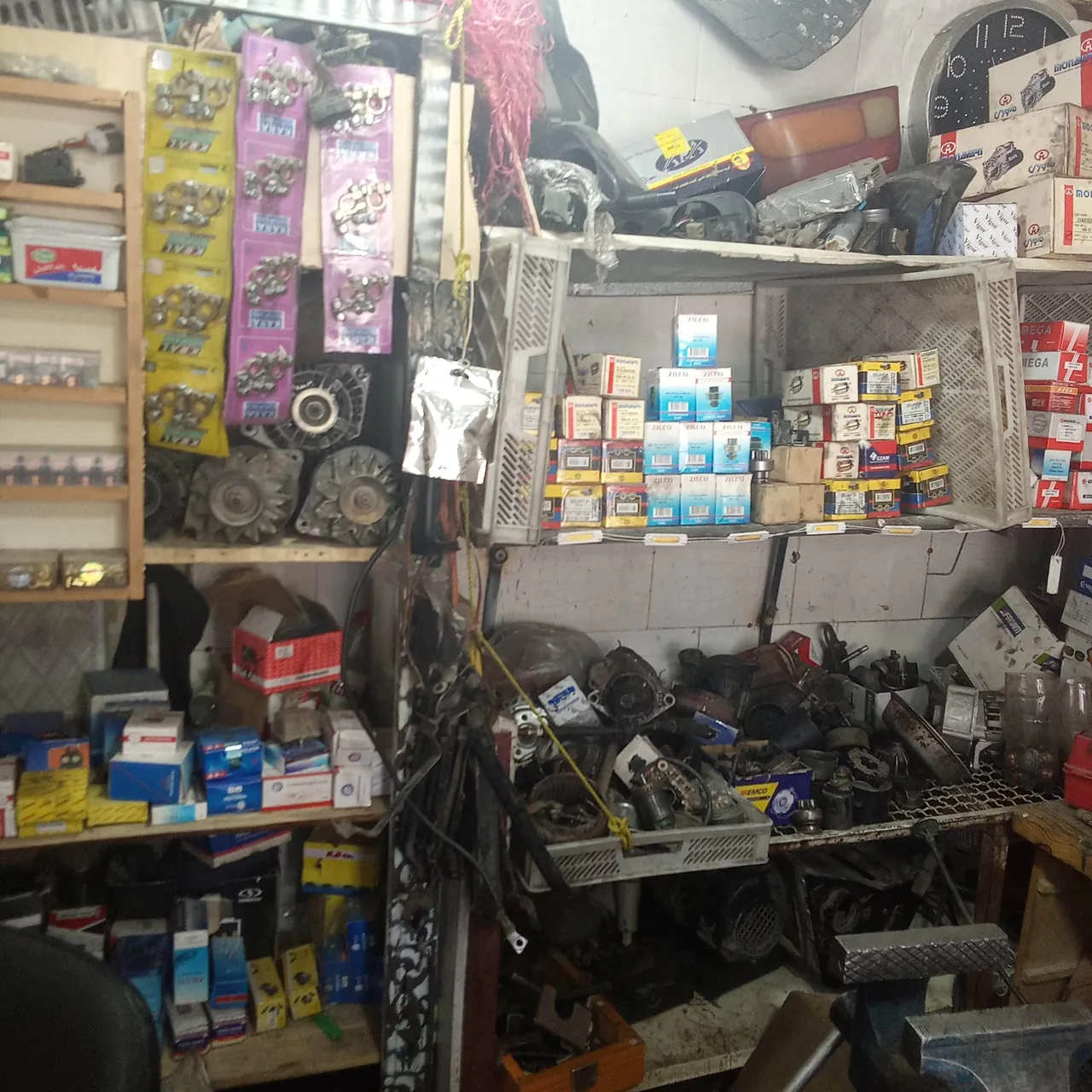 باطری سازی جواد