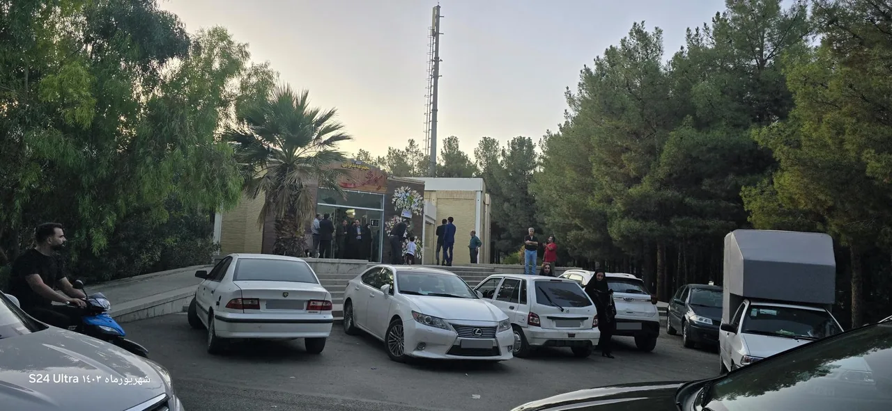 تالار پذیرایی بهشت باغ رضوان اصفهان - تصویر 3