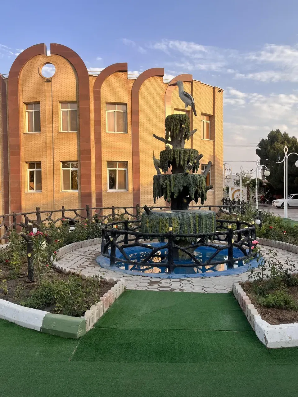 باغ تالار ستاره طلایی - تصویر 5