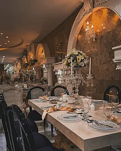 باغ عمارت اکسیر