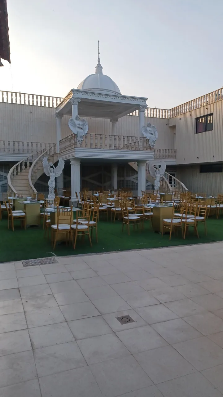 باغ تالار خاطره - تصویر 2