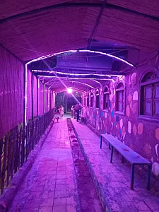 باغ تالار و سفره خانه نیاوران