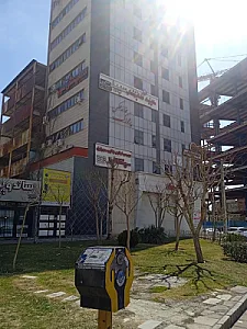 شرکت خدمات مسافرت هوایی پرنده خوشبختی