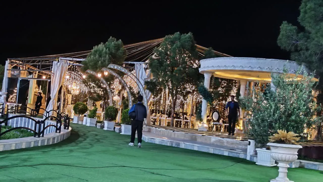 باغ عمارت فیروزه - تصویر 4