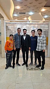 تالار پذیرایی نگین بهشت