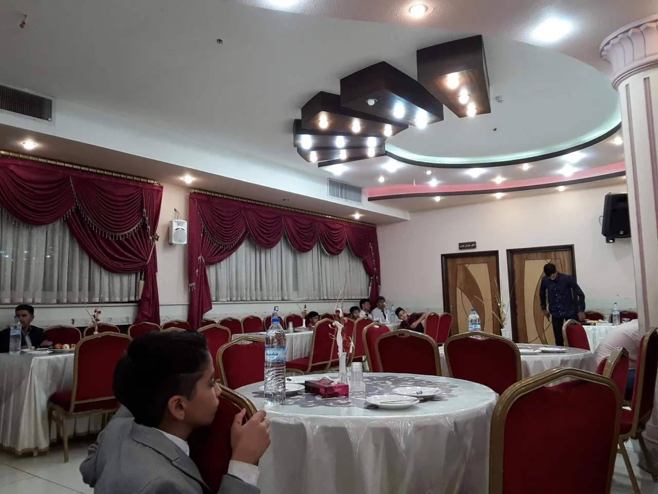 تالار پذیرایی نگین بهشت - تصویر 4