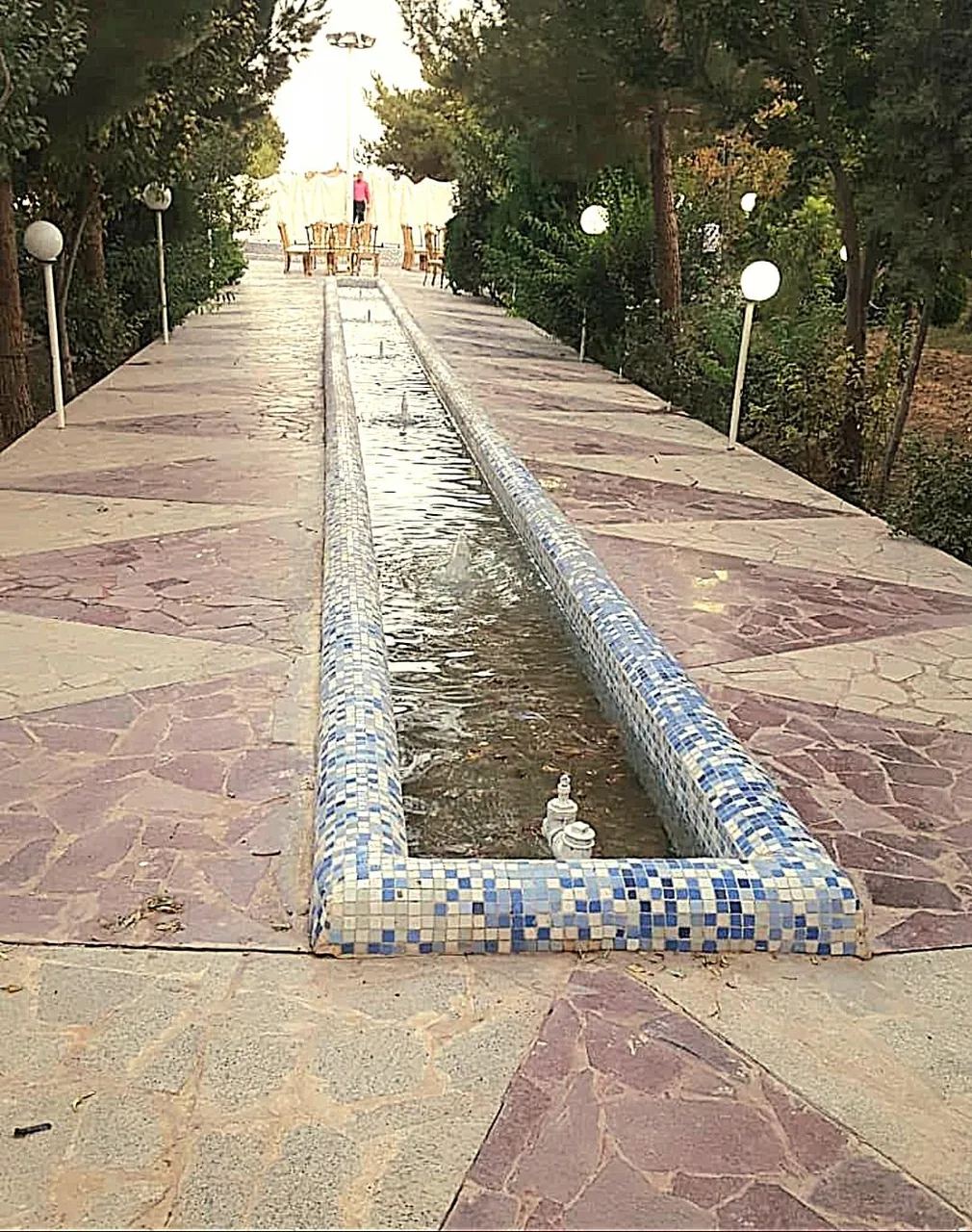 باغ تالار ایرانیان - تصویر 5