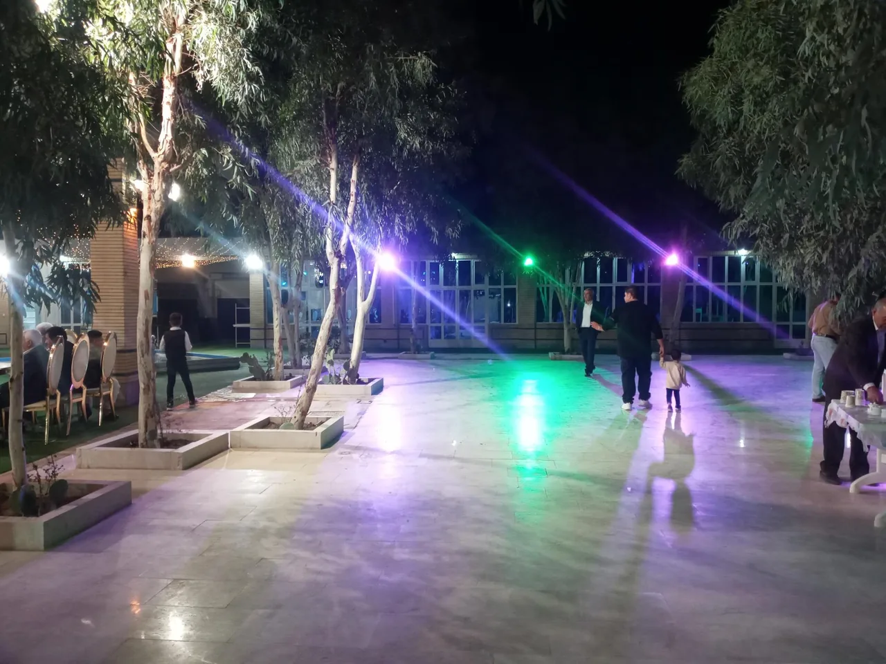 تالار پذیرایی خلیج فارس - تصویر 4