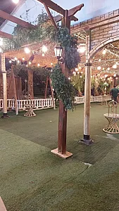 باغ تالار اکباتان