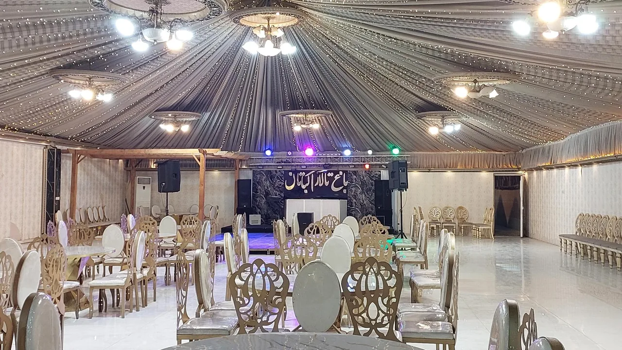 باغ تالار اکباتان - تصویر 2
