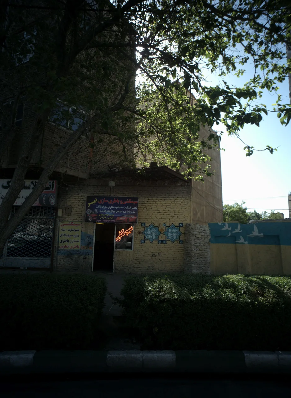سیمکشی و باطری سازی امیر
