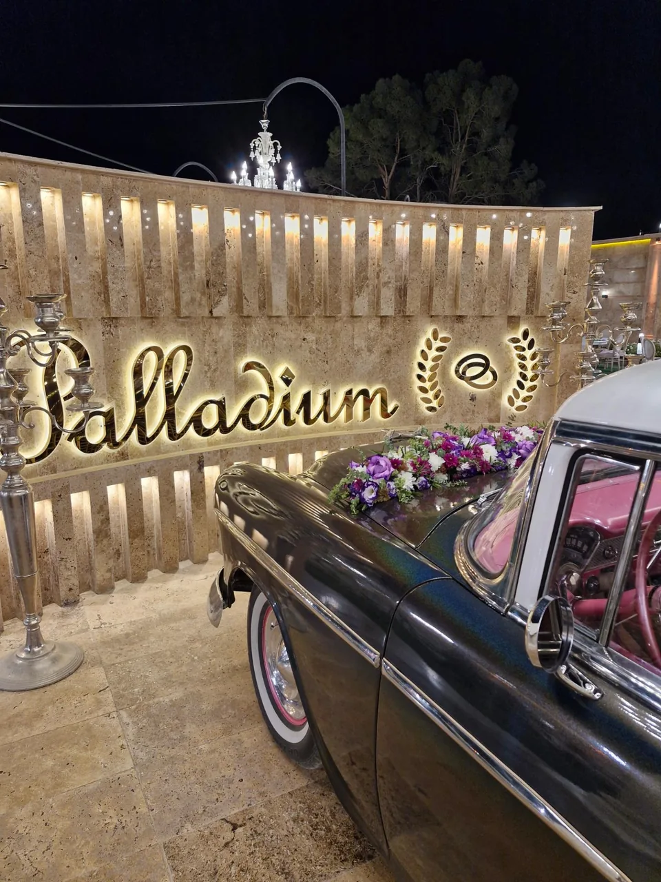 باغ تالار پالادیوم - تصویر 4