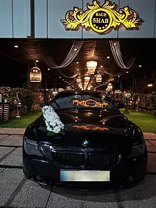 باغ تالار شب