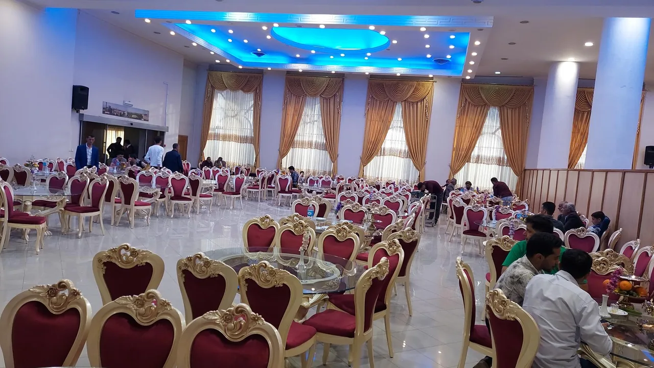 تالار و مهمانسرای نیروگاه - تصویر 3