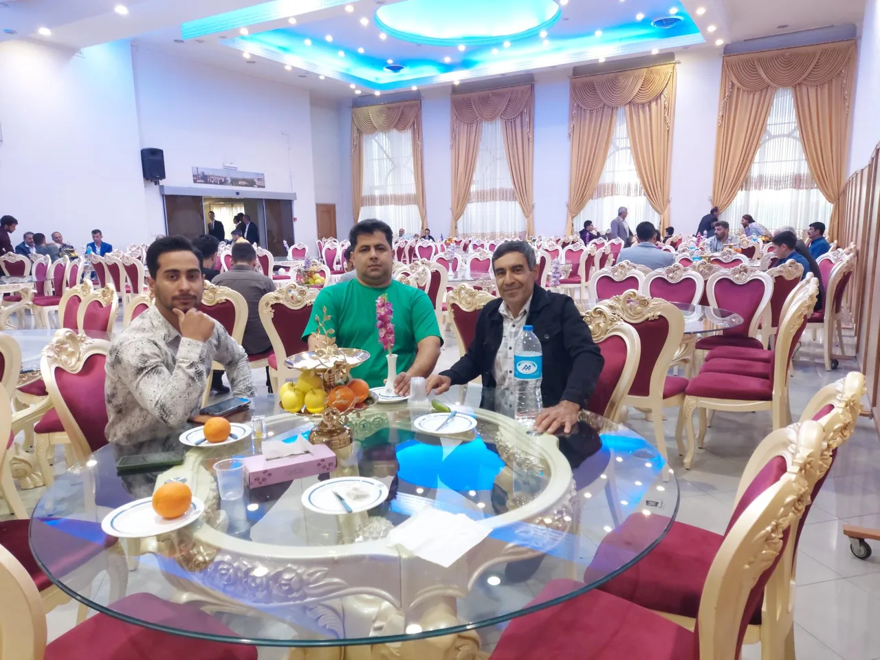 تالار و مهمانسرای نیروگاه - تصویر 4