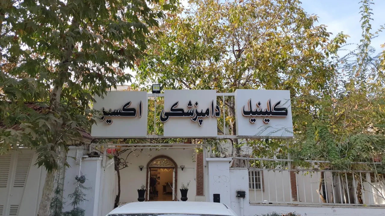 کلینیک دامپزشکی اکسیر - تصویر 2