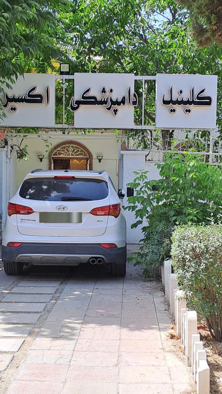 کلینیک دامپزشکی اکسیر - تصویر 3