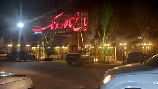 باغ تالار ونک
