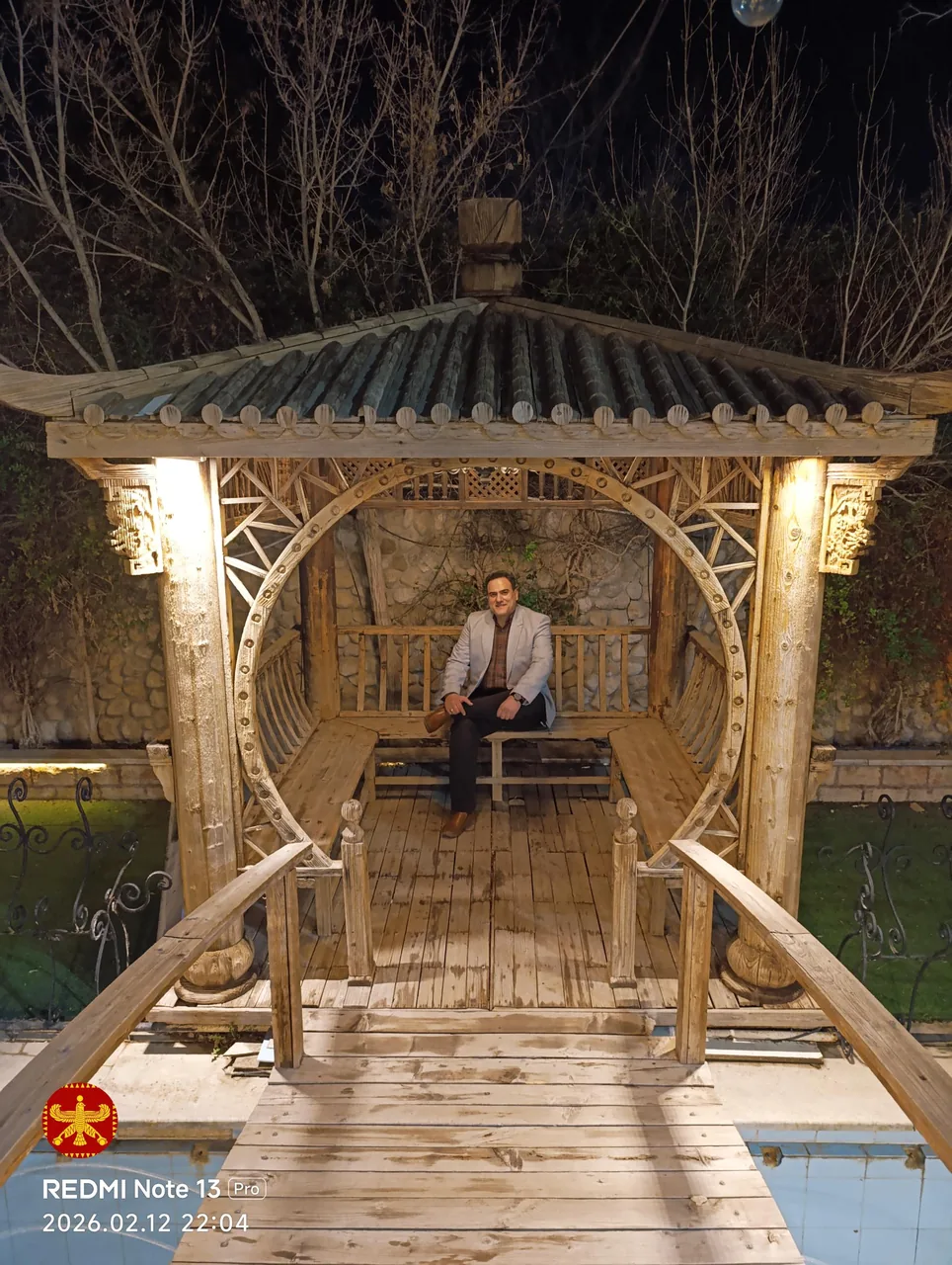 باغ تالار ونک - تصویر 3