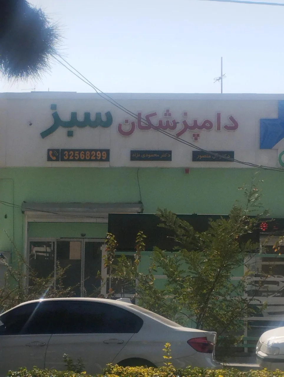 دامپزشکی دامپزشکان سبز - تصویر 3