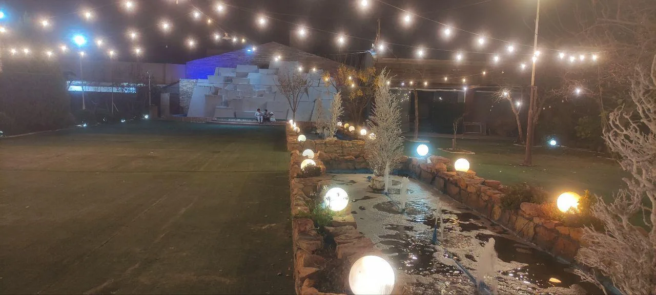 باغ تالار شادی - تصویر 5