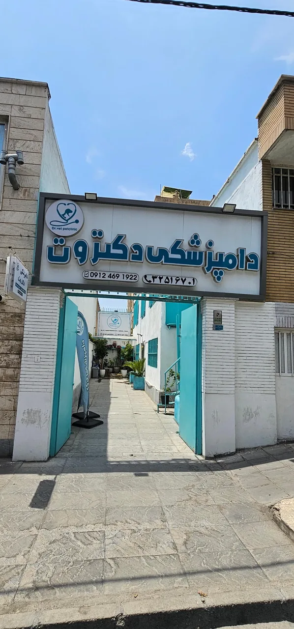 دامپزشکی دکتر وت - تصویر 5
