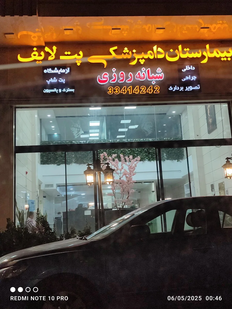 بیمارستان دامپزشکی پت لایف - تصویر 5