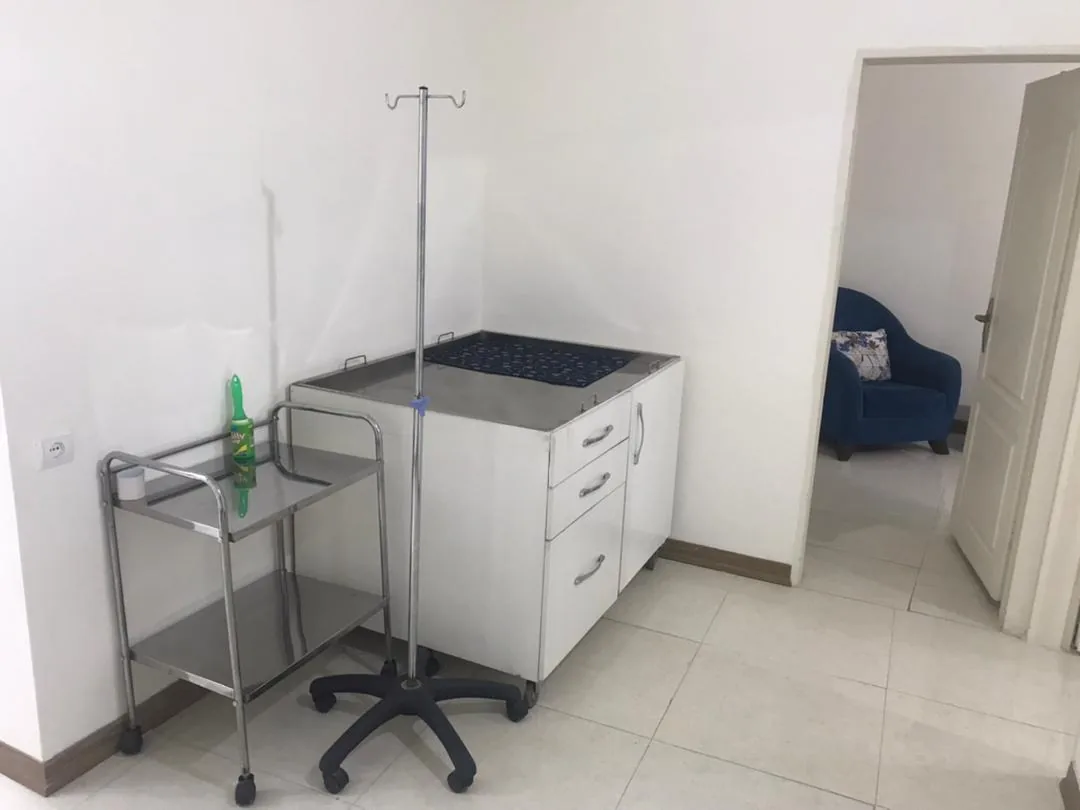 کلینیک دامپزشکی ژینا - تصویر 2