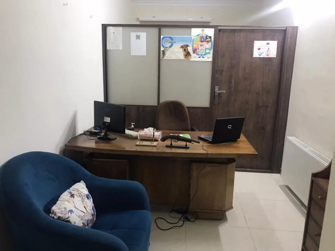 کلینیک دامپزشکی ژینا - تصویر 4