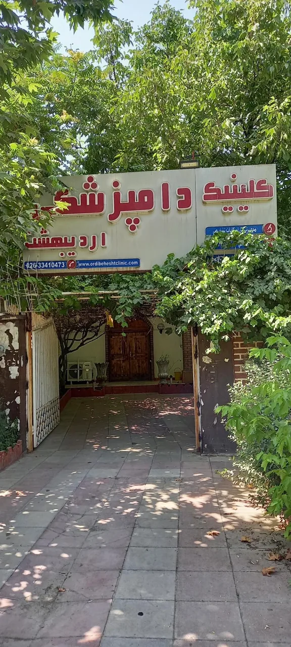 کلینیک دامپزشکی اردیبهشت - تصویر 2